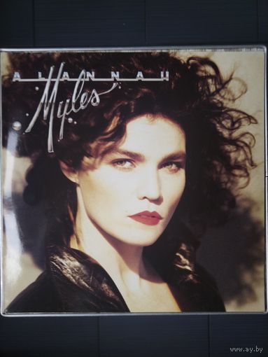 Alannah Myles - Alannah Myles 89 Atlantic Germany NM/EX