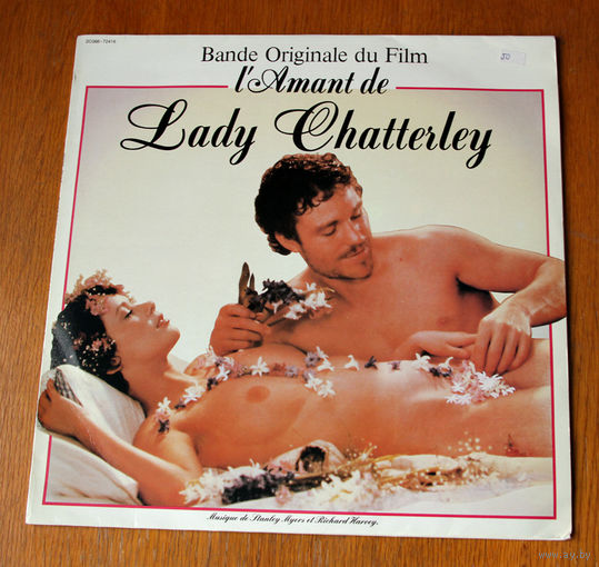 Bande Originale du Film: "l'Amant de Lady Chatterley". Musique de Stanley Myers et Richard Harvey LP, 1981