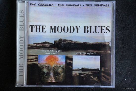 The Moody Blues - In Search Of The Lost Chord / Seventh Sojourn (CD)