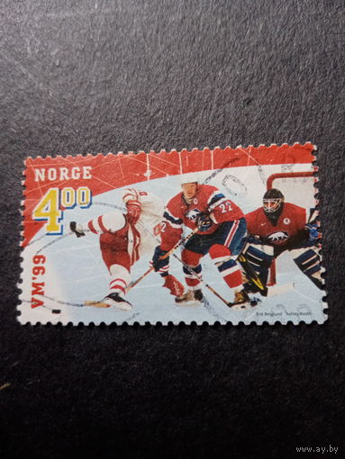 Норвегия. Хоккей