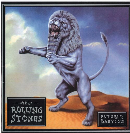 CD The Rolling Stones 'Bridges to Babylon'