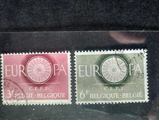 Бельгия. 1960. Еuropa ( CEPT)