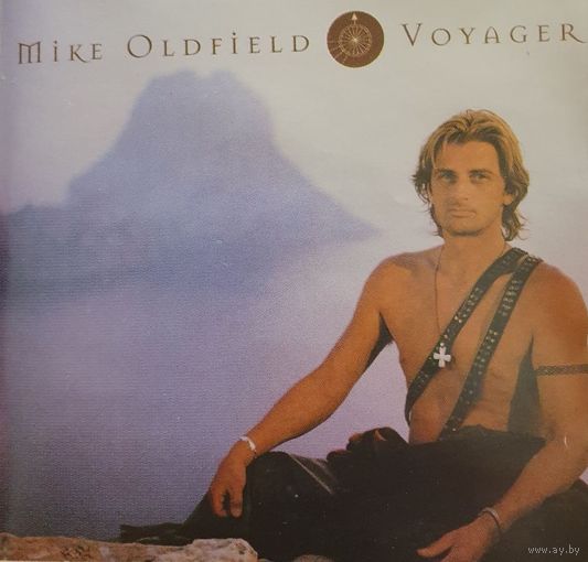 Mike Oldfield ,"Voyager",1996,Russia.