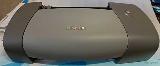 Принтер Lexmark Z615 (4126-K03) на запчасти