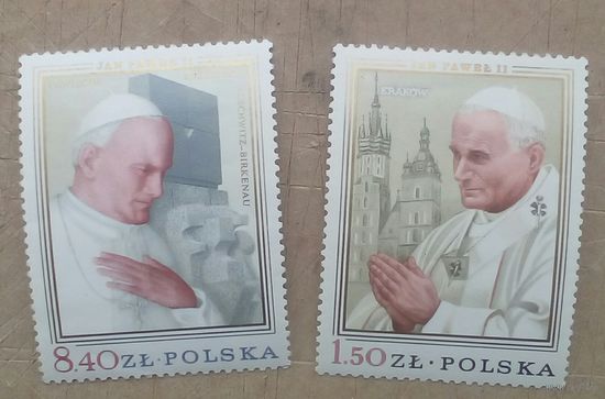 Польша визит папы в польШу