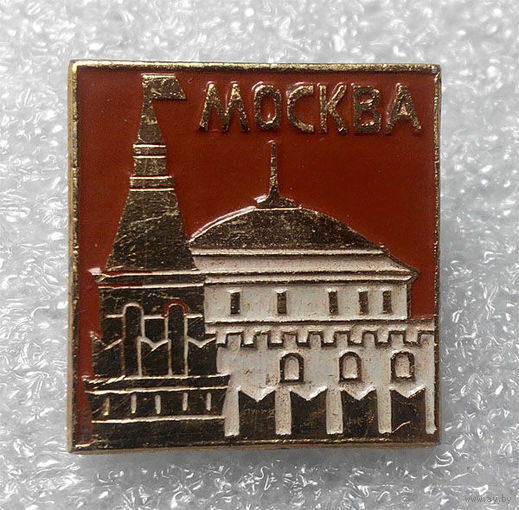 Значки: Москва (#0043)