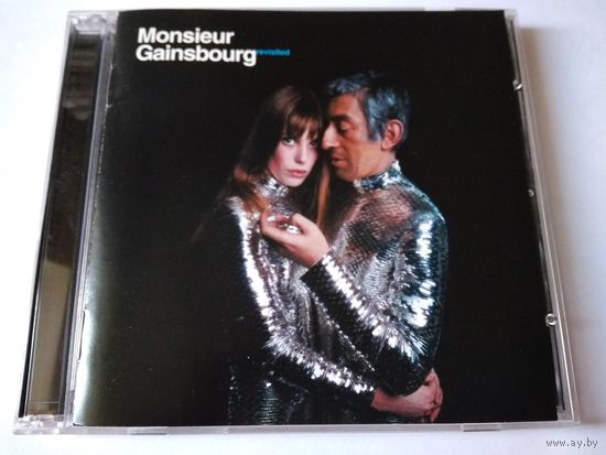 Monsieur Gainsbourg revisited