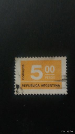 Аргентина  1973