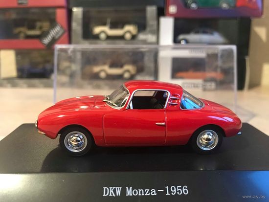 DKW Monza