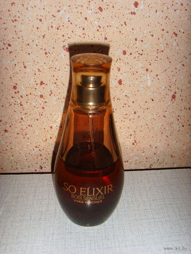 So Elixir Bois Sensuel Parfum Yves Rocher
