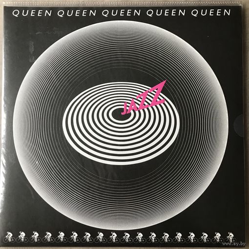 Queen- Jazz (UK 2010)