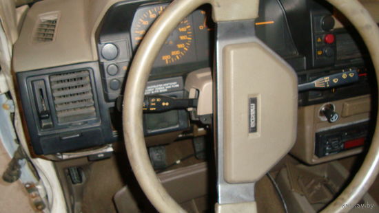 Рулевое управление комплект Мазда 323 1989 г. б/у