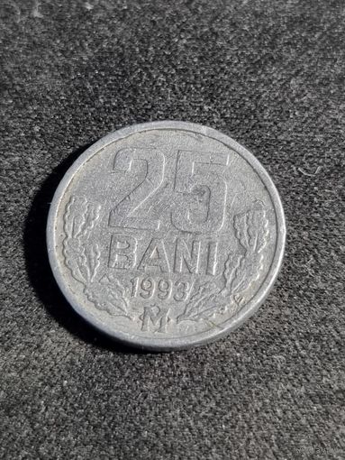 Молдавия 25 бань 1993