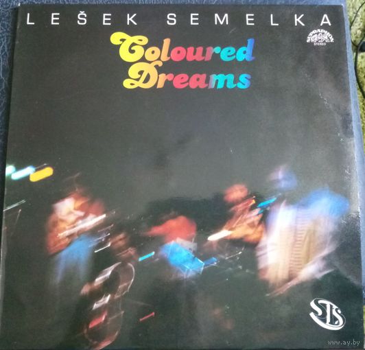 Leshek Semelka	Coloured dreams