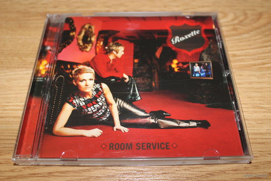 Roxette - Room Service - CD