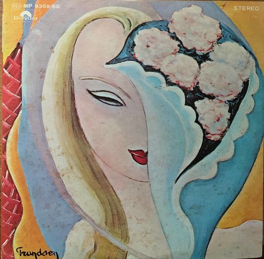 Derek and The Dominos (2LP) - LAYLA and the assorted love songs / JAPAN