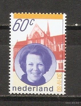 КГ Нидерланды 1980 Личность