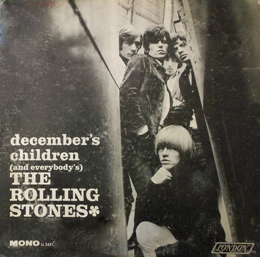 Rolling Stones, December's Children (And Everybody's), LP 1965