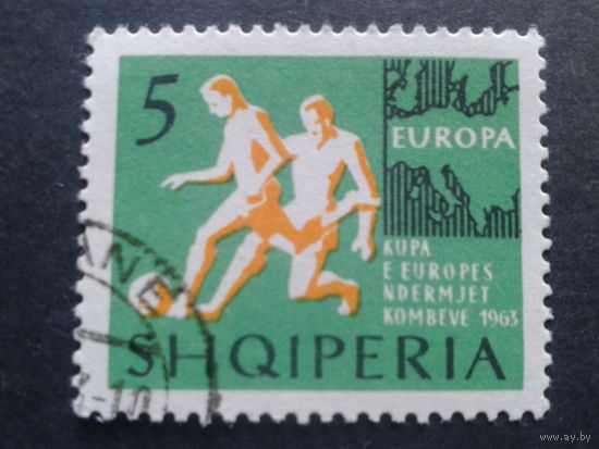 Албания 1963 футбол