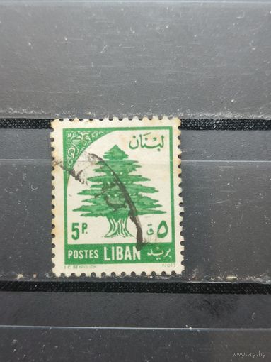 Ливан 1955г.