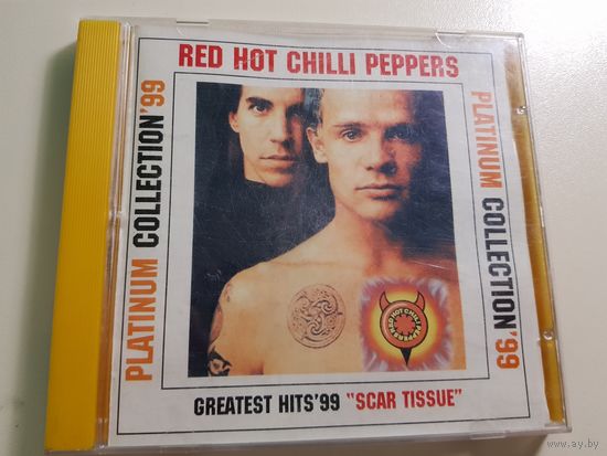 Red Hot Chili Peppers Platinum Collection'99