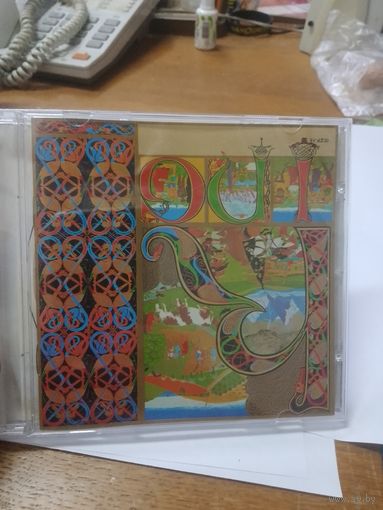 King crimson .cd