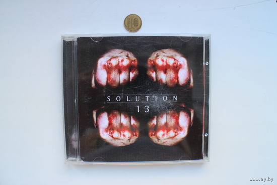 Solution 13 (2002, CD)