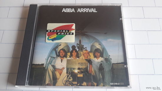ABBA - Arrival 1976 West Germany. Обмен возможен