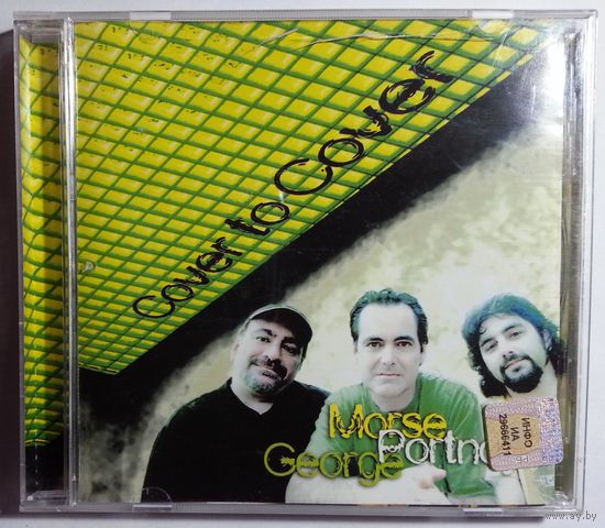 CD Morse, Portnoy, George – Cover To Cover (2006) Prog Rock