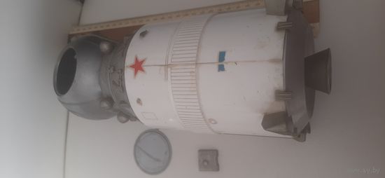 Первый космический корабль Восток 1 , ГДР