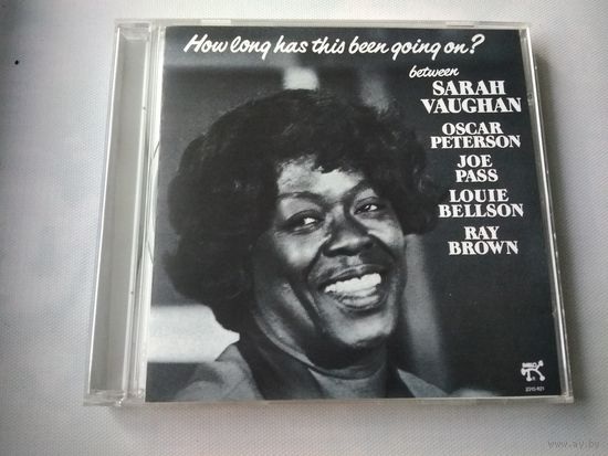 Sarah Vaughan – How Long Has This Been Going On?