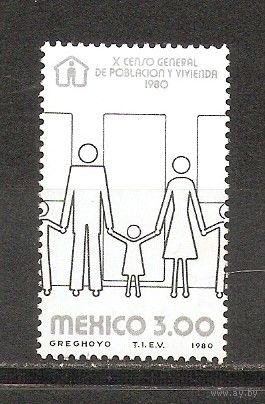 КГ Мексика 1980