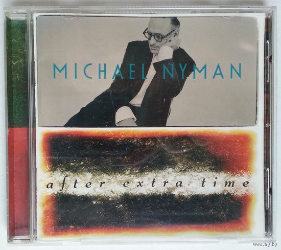 CD Michael Nyman – After Extra Time (1996) Modern Classical