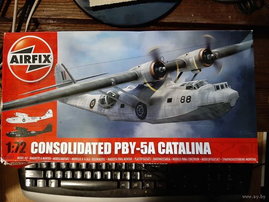 PBY-5A Catalina 1/72 Airfix