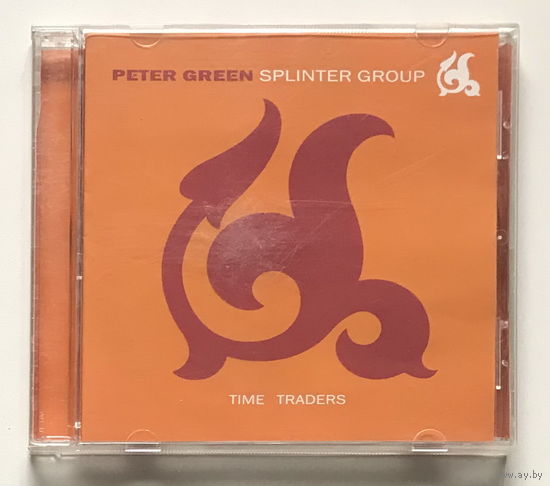 Audio CD, PETER GREEN – TIME TRADERS - 2001