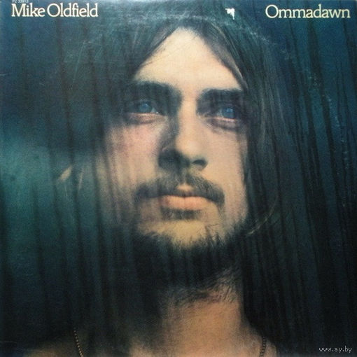 Mike Oldfield – Ommadawn, LP 1975