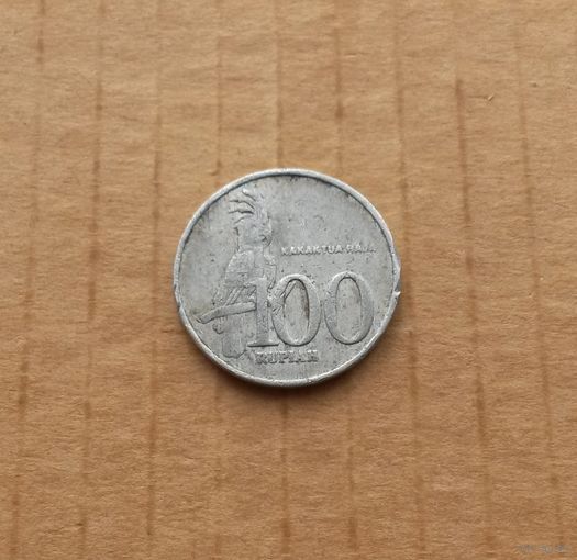 Индонезия, 100 рупий 2000 г.