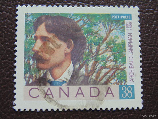 Канада 1988 г.