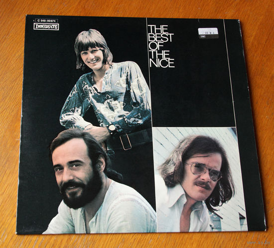 The Best of The Nice (Vinyl)