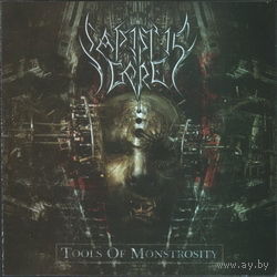 Sadistic Gore - Tools Of Monstrosity CD
