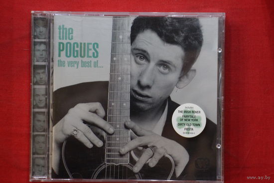 The Pogues – The Very Best Of (2004, CD)