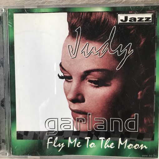 CD Judy Garland Fly Me To The Moon