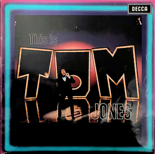 Tom Jones, This Is Tom Jones, LP 1969