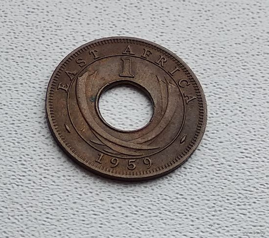 Британская Восточная Африка 1 цент, 1959 "KN" - Бирмингем 4-11-17