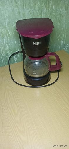 Капельная кофеварка Holt HT-CM-007