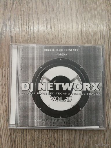 DJ networx vol. 17 (2 cdr)