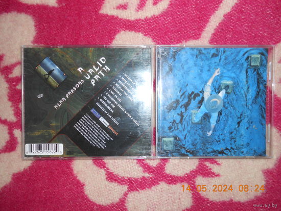 Alan Parsons – A Valid Path /CD