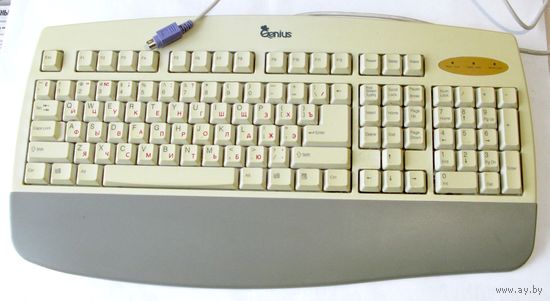 Клавиатура проводная Genius mod. K295