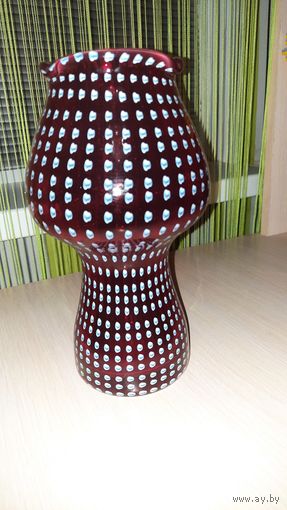 Коллекционная ваза Неман