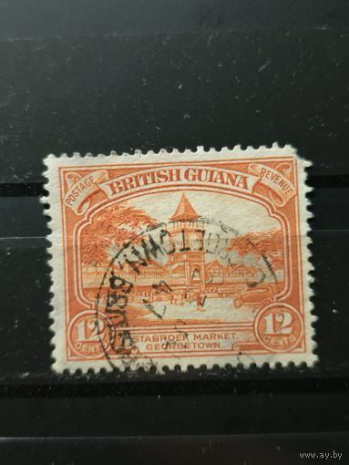 Британская Гвиана 1934-1951г.